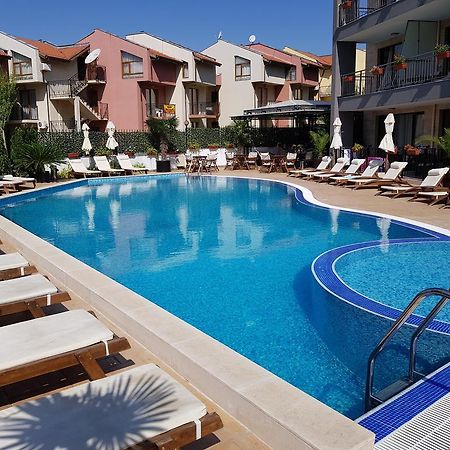 Aria Complex Aparthotel Sveti Vlas Exterior foto