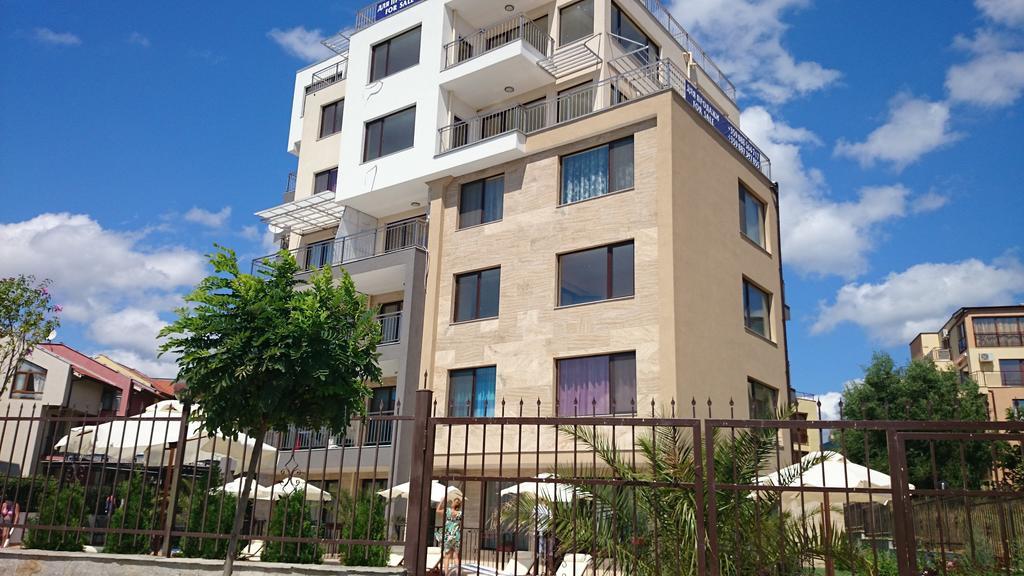 Aria Complex Aparthotel Sveti Vlas Exterior foto