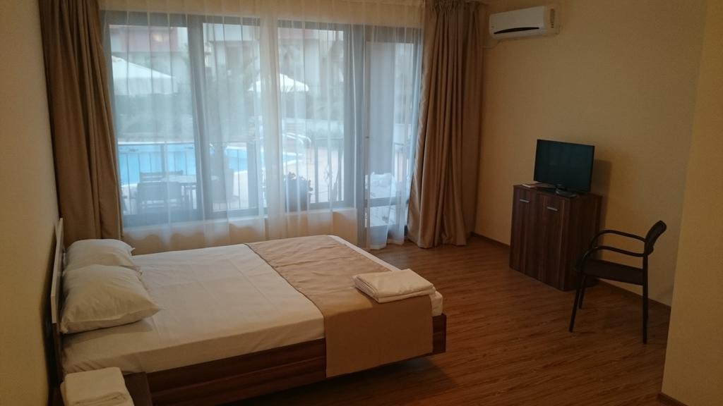 Aria Complex Aparthotel Sveti Vlas Exterior foto