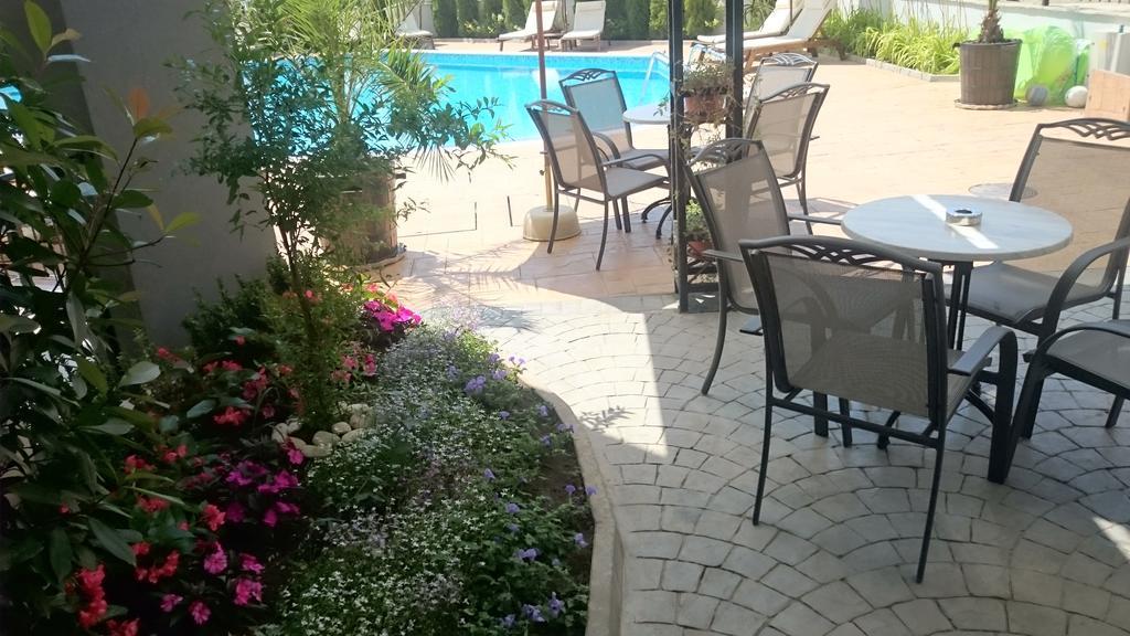 Aria Complex Aparthotel Sveti Vlas Cameră foto