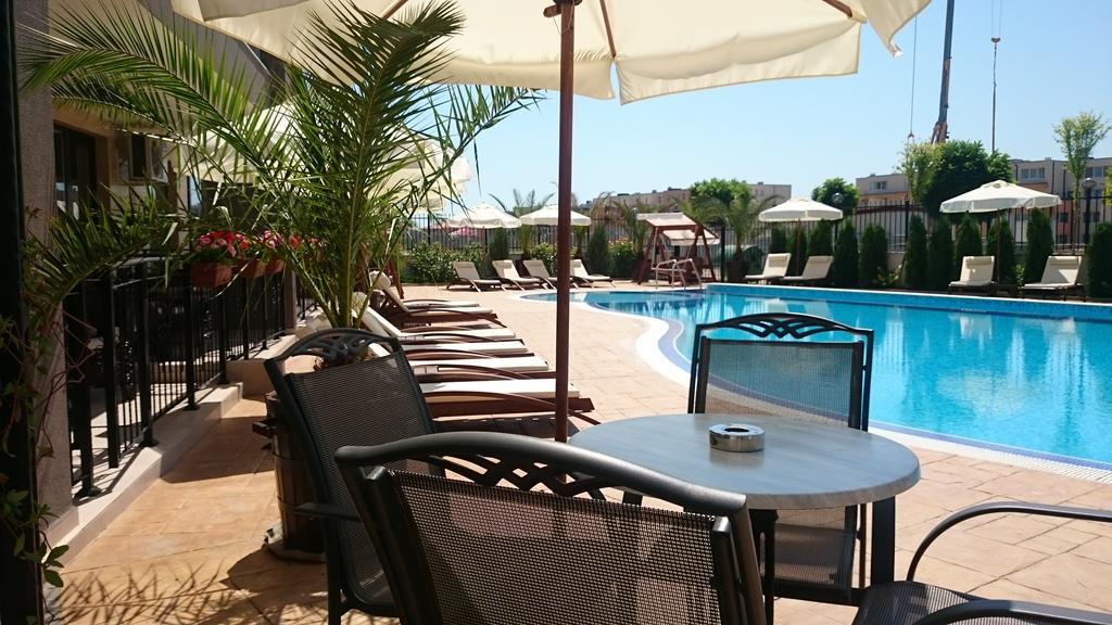 Aria Complex Aparthotel Sveti Vlas Cameră foto