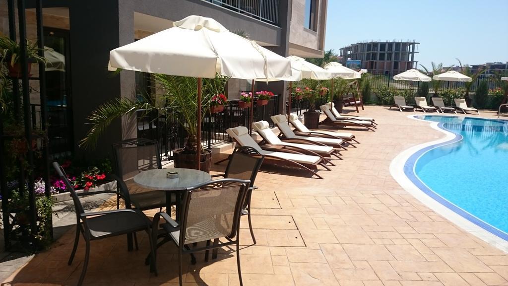 Aria Complex Aparthotel Sveti Vlas Cameră foto