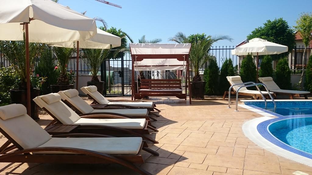 Aria Complex Aparthotel Sveti Vlas Exterior foto