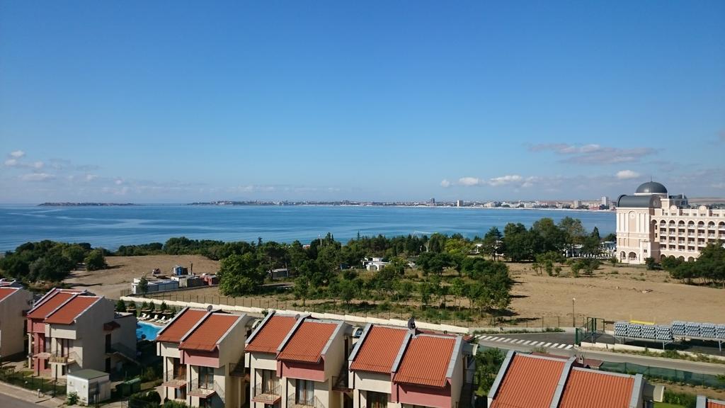 Aria Complex Aparthotel Sveti Vlas Exterior foto