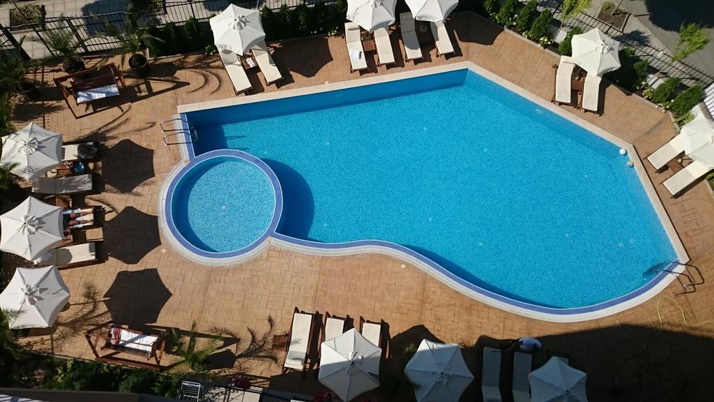 Aria Complex Aparthotel Sveti Vlas Cameră foto