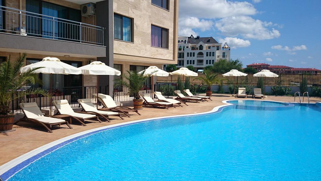 Aria Complex Aparthotel Sveti Vlas Cameră foto