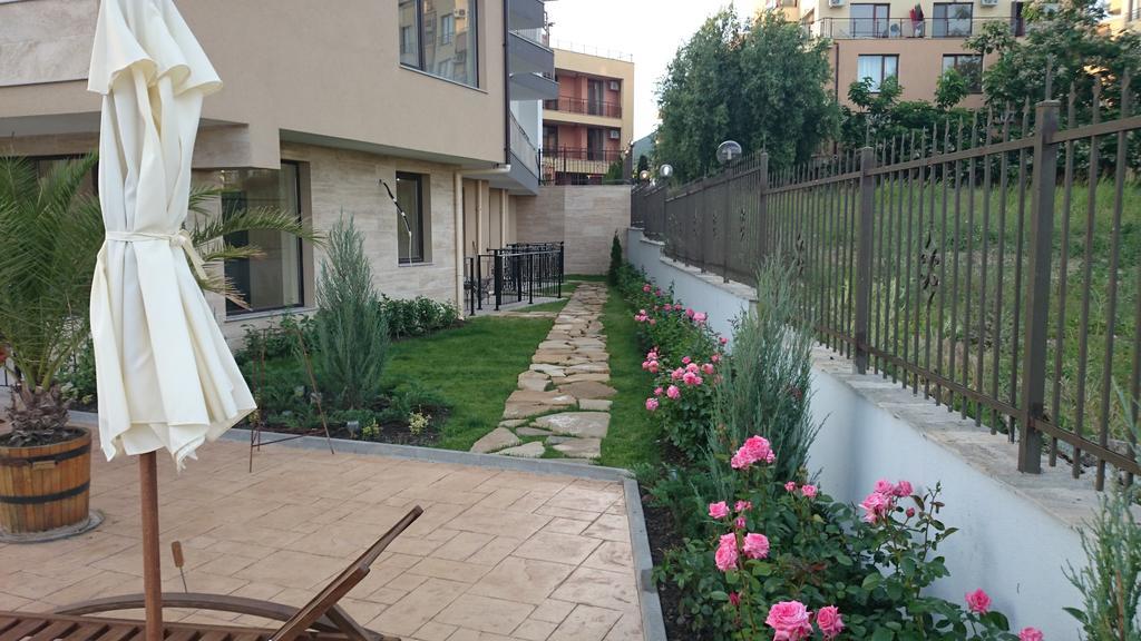 Aria Complex Aparthotel Sveti Vlas Cameră foto