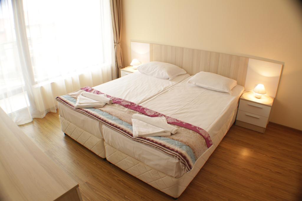 Aria Complex Aparthotel Sveti Vlas Cameră foto