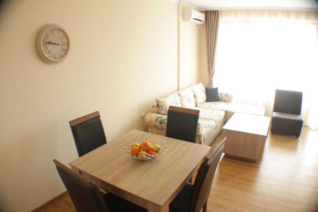 Aria Complex Aparthotel Sveti Vlas Cameră foto