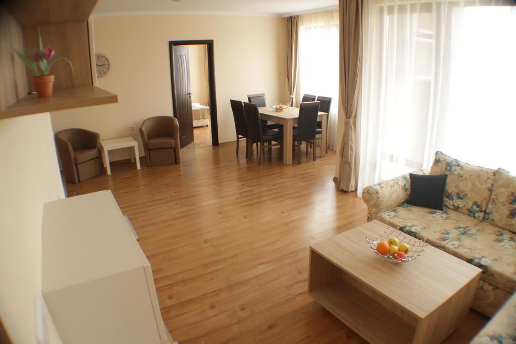 Aria Complex Aparthotel Sveti Vlas Exterior foto