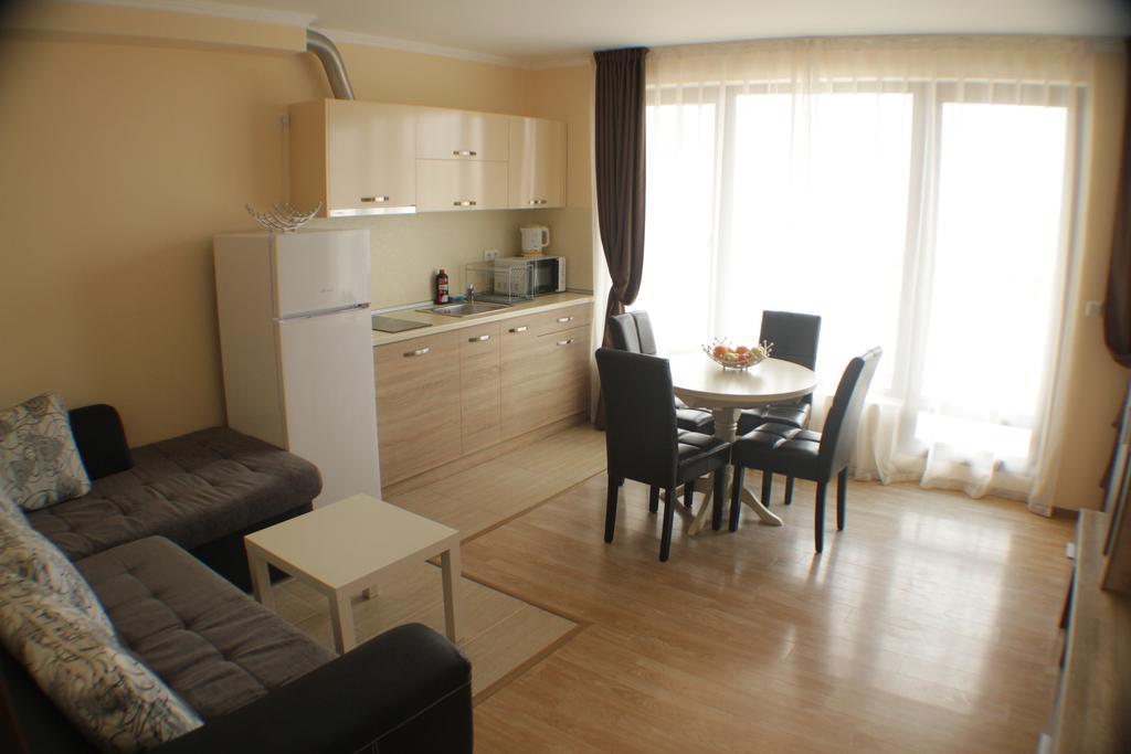 Aria Complex Aparthotel Sveti Vlas Cameră foto