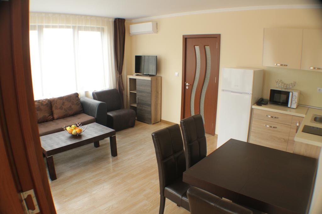 Aria Complex Aparthotel Sveti Vlas Exterior foto