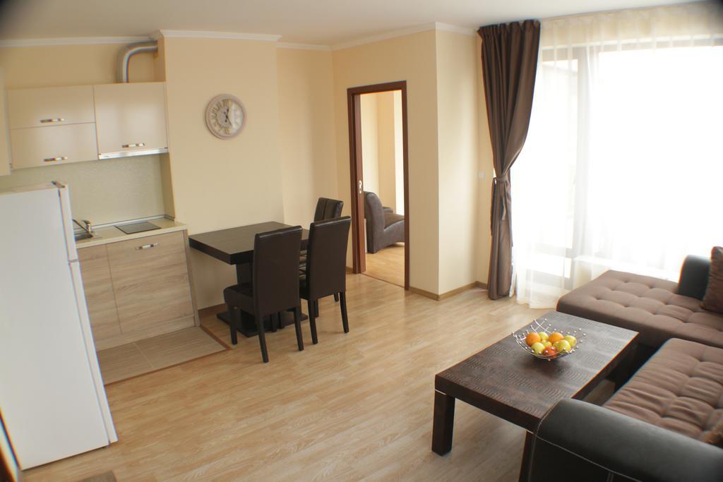 Aria Complex Aparthotel Sveti Vlas Exterior foto
