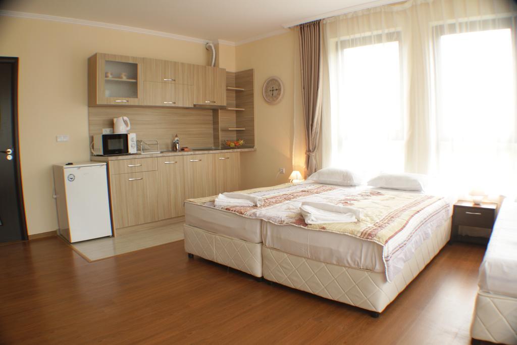 Aria Complex Aparthotel Sveti Vlas Exterior foto