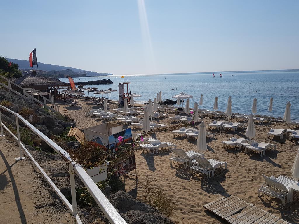 Aria Complex Aparthotel Sveti Vlas Exterior foto