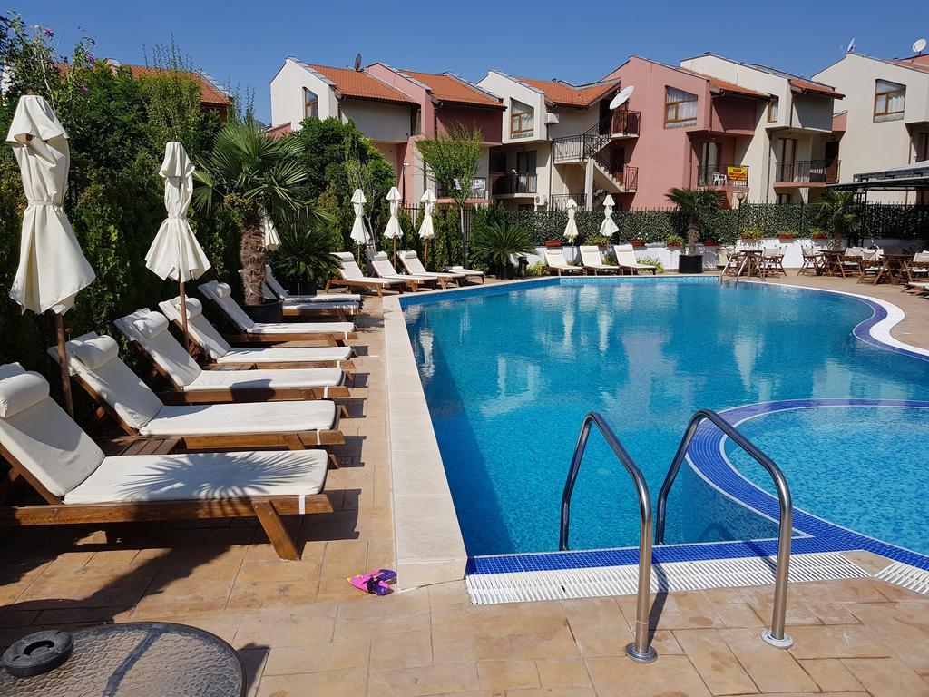 Aria Complex Aparthotel Sveti Vlas Exterior foto