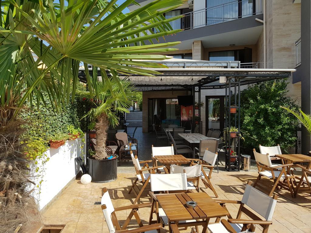 Aria Complex Aparthotel Sveti Vlas Exterior foto
