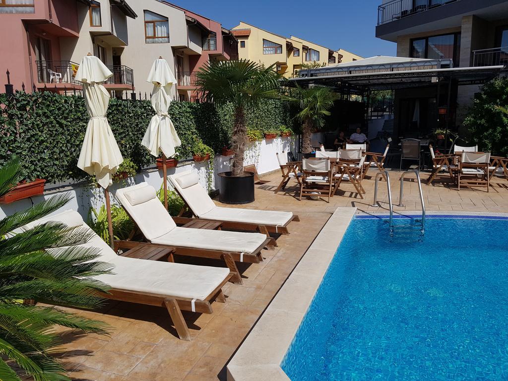 Aria Complex Aparthotel Sveti Vlas Exterior foto