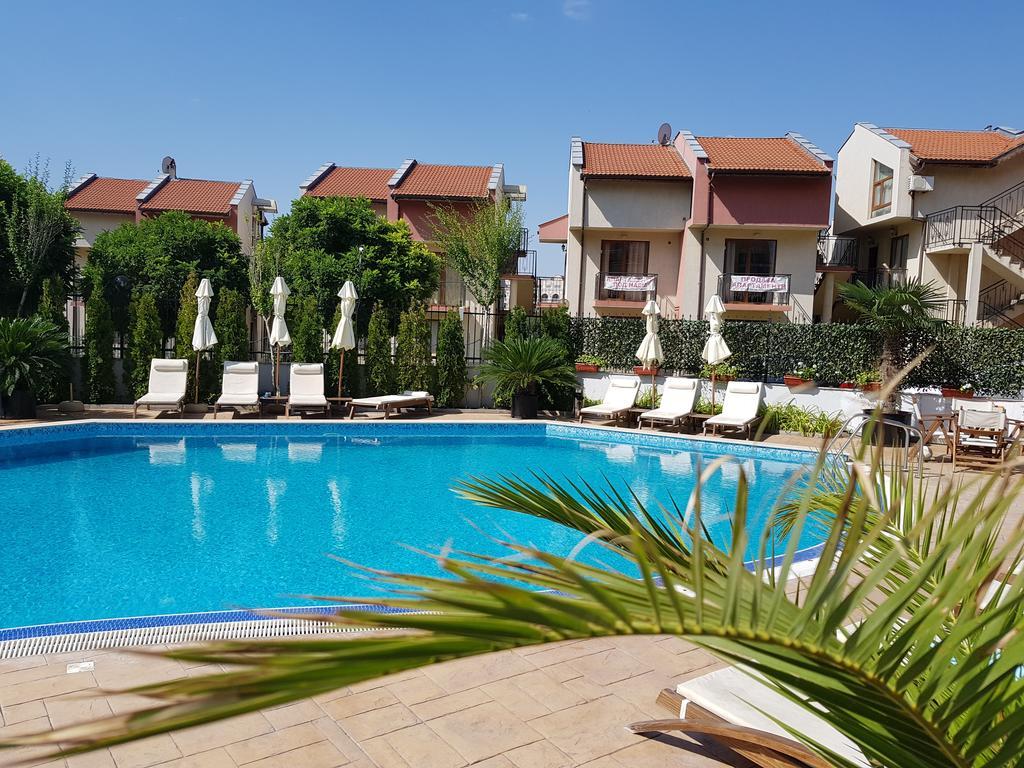 Aria Complex Aparthotel Sveti Vlas Exterior foto